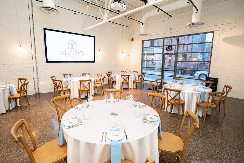 Alcove by MadTree Event Spaces cover image