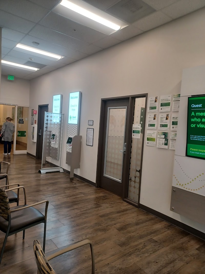 Quest Diagnostics cover image