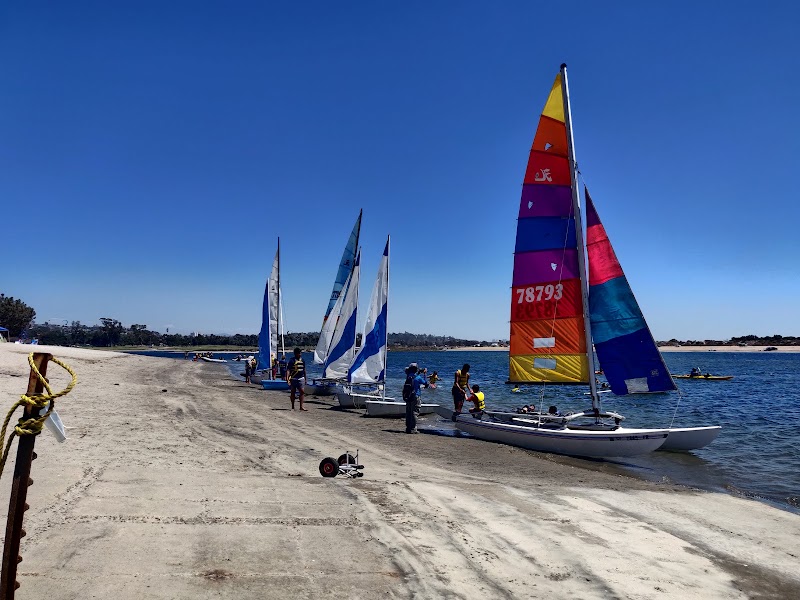 BSA Camp Fiesta Island (CFI) cover image