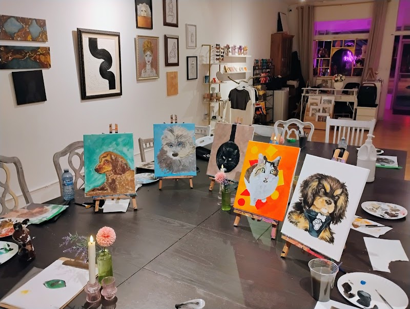 Artbox Studio Gallery cover image