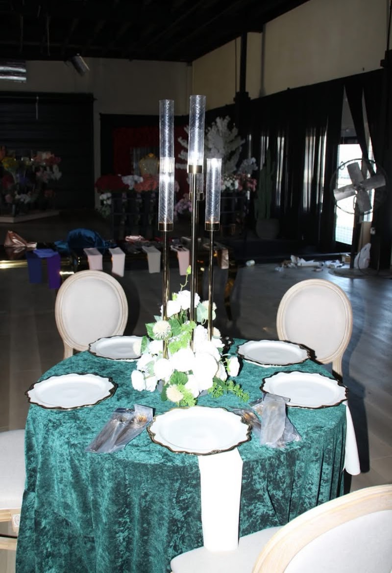 Luxe Events co cover image