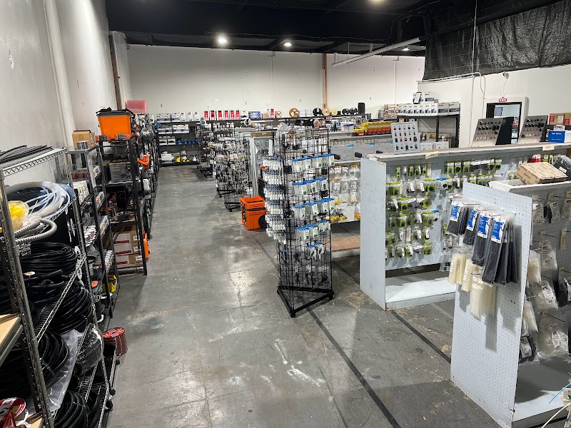 Sacramento Electronic Supply cover image