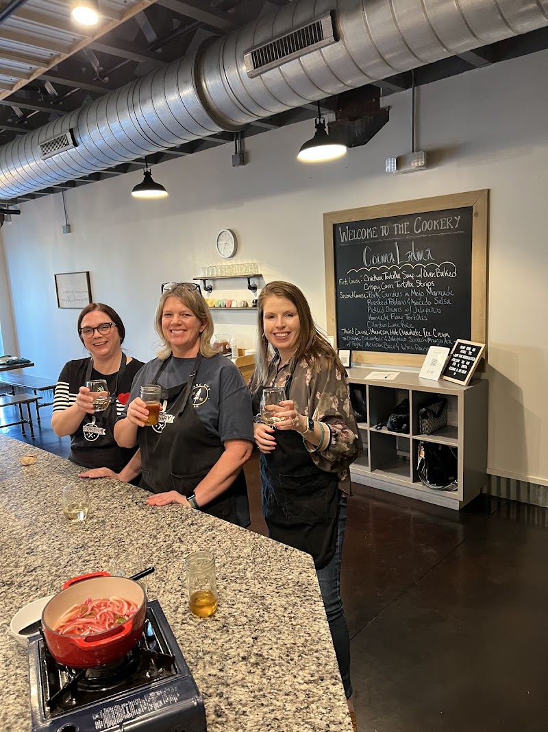 The Cookery Fort Worth cover image