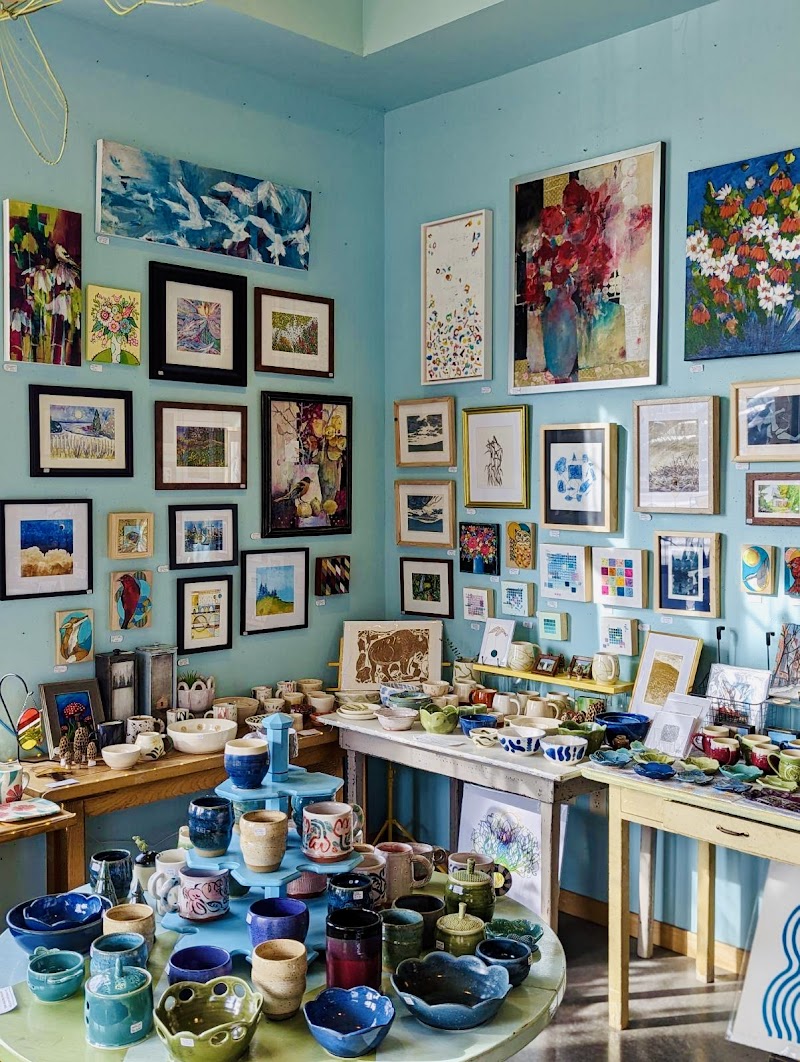 Hatch Art House cover image