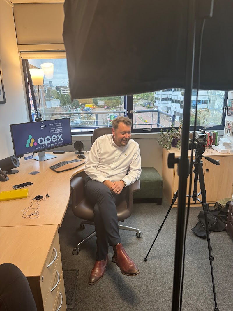 Apex Computing Services - IT Support and Cyber Security cover image