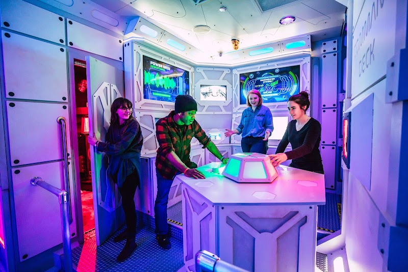 The Escape Game Minneapolis cover image