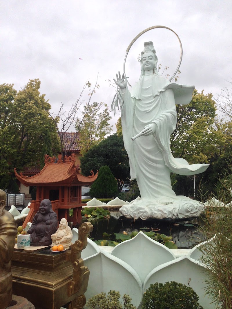 Sakyamuni Buddhist Centre cover image