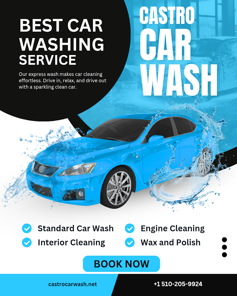 Castro Car Wash cover image