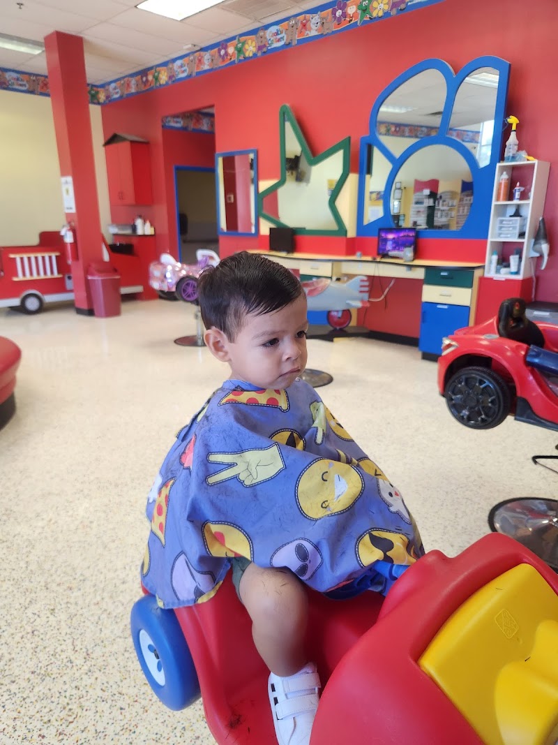 Cookie Cutters Haircuts for Kids - Richardson cover image