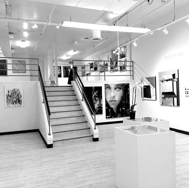 Gray Sky Gallery cover image