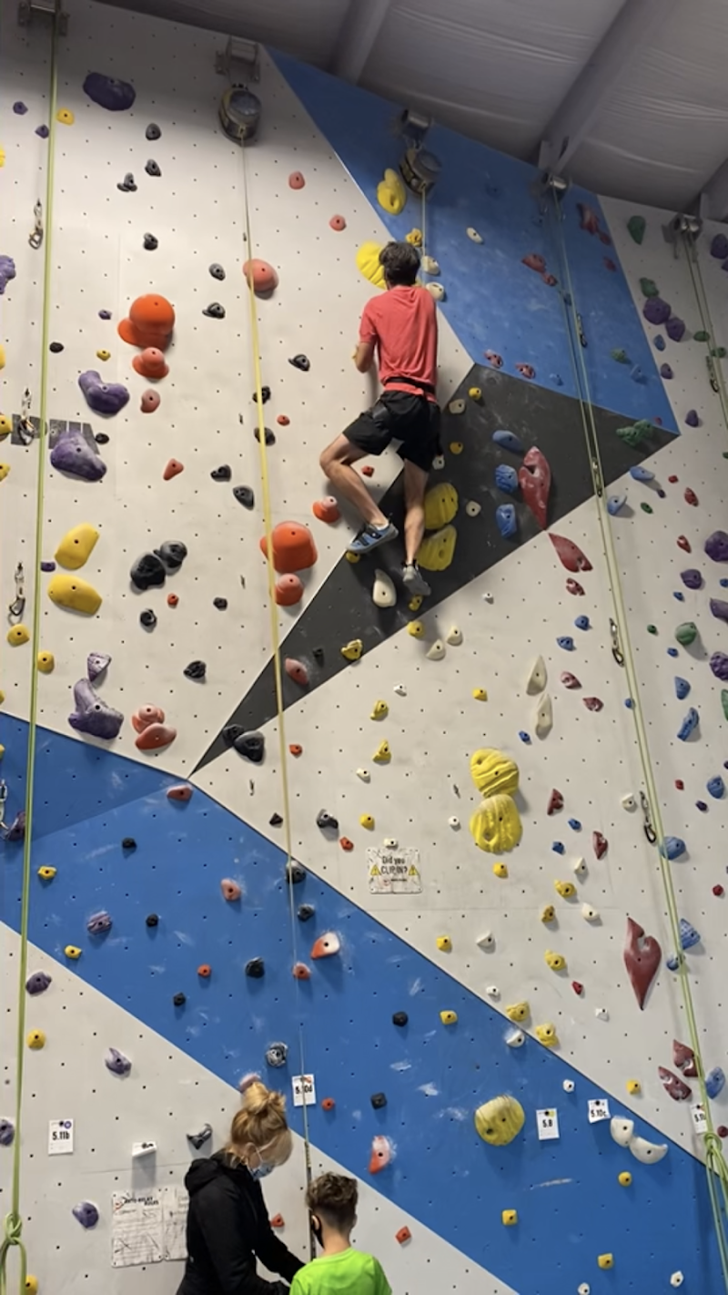 Inner Peaks South End cover image