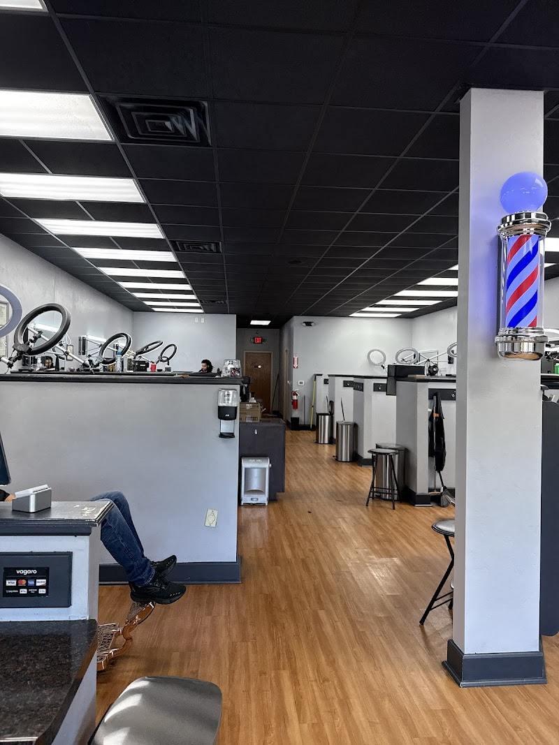 Neat Fades Barbershop cover image