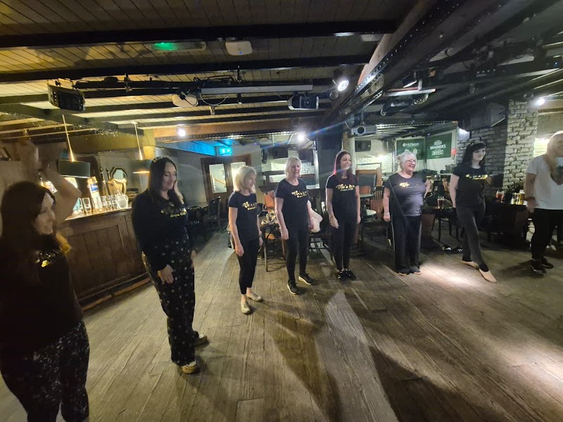 Irish Dancing for Adults cover image