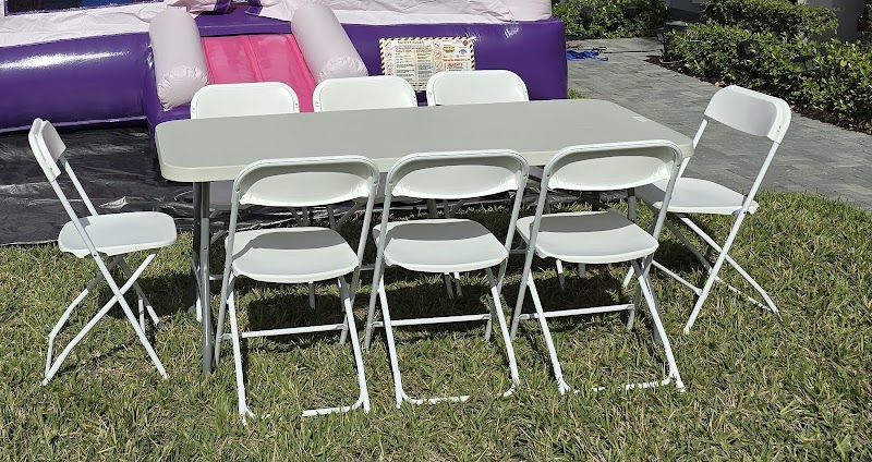 Parga Party Rentals cover image