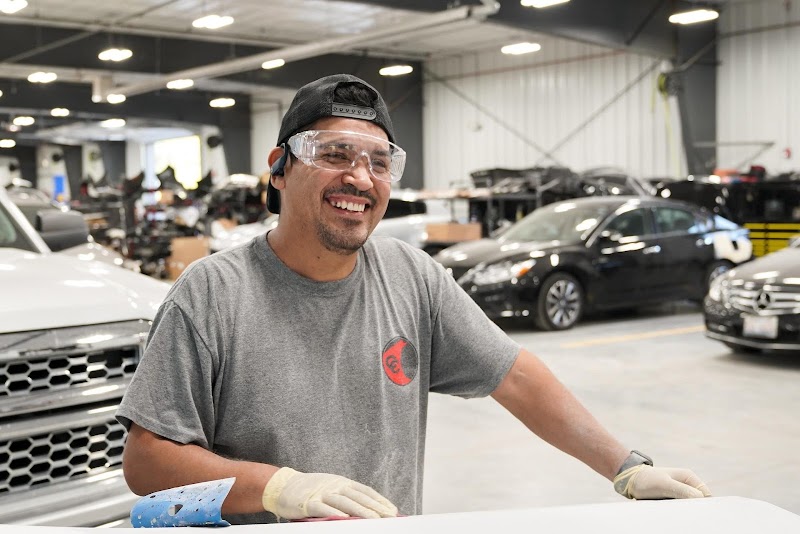 Crash Champions Collision Repair Kellogg cover image