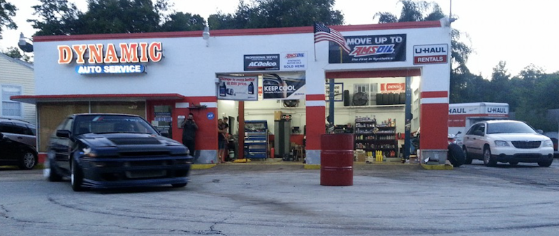 Dynamic Auto Service cover image