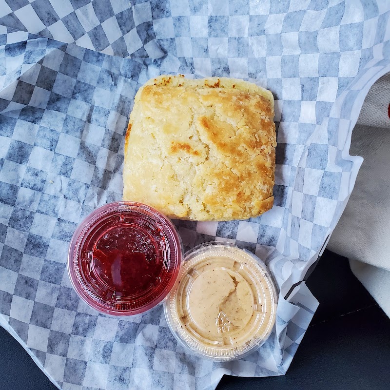 Town Biscuits cover image