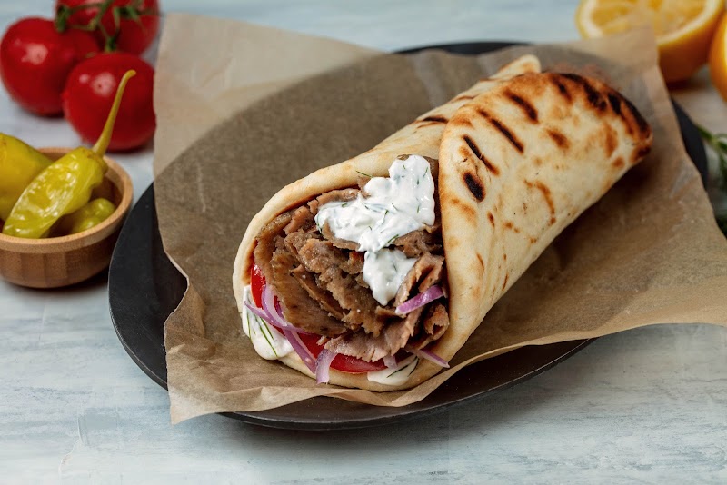 The Great Greek Mediterranean Grill - Sacramento, CA cover image