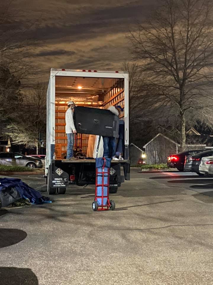 Murphy Movers cover image