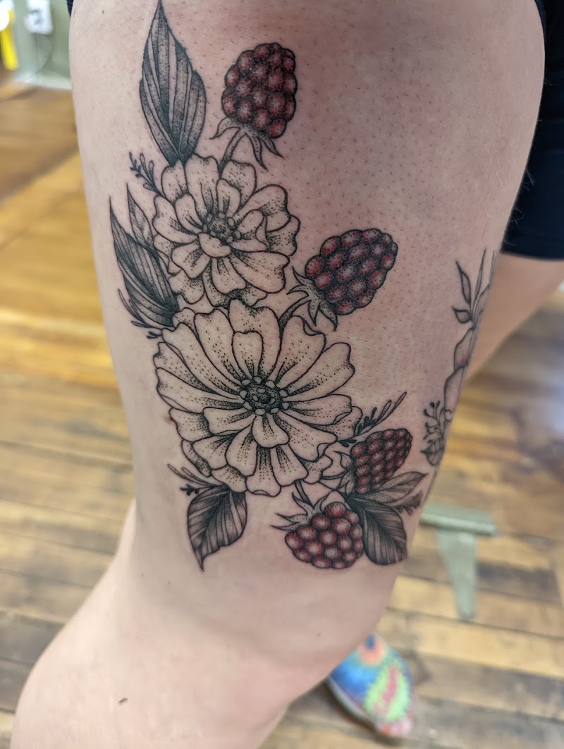 Gauntlet Tattoo cover image