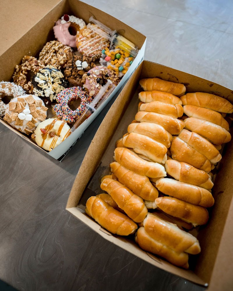 BAD Bakers Natomas cover image