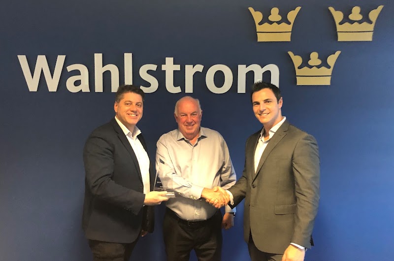 Wahlstrom Financial Services cover image