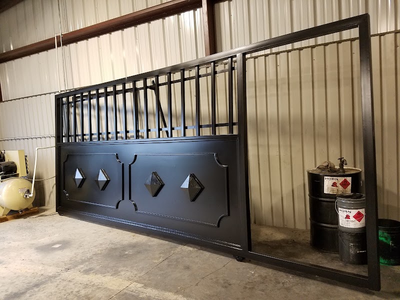 Swinger Gate Company Inc. cover image