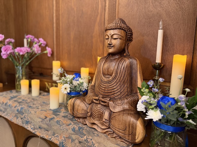 Long Beach Meditation cover image