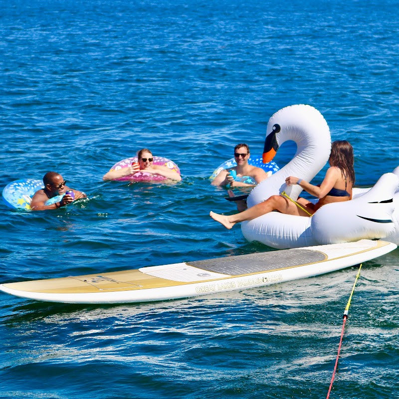 Bella Boating cover image