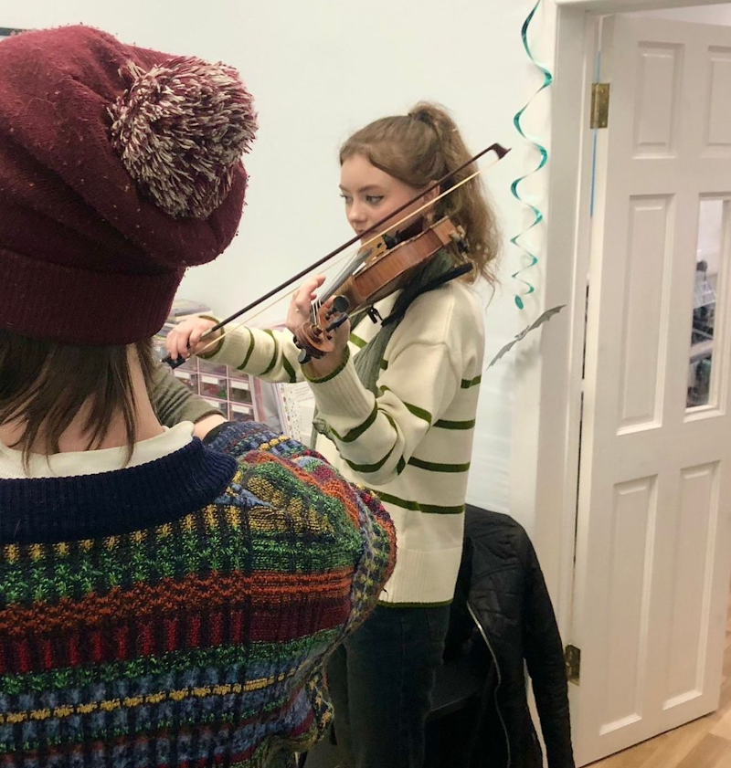 Forth School of Music cover image