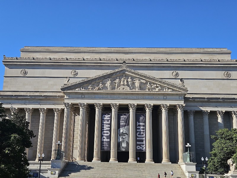 National Gallery of Art cover image