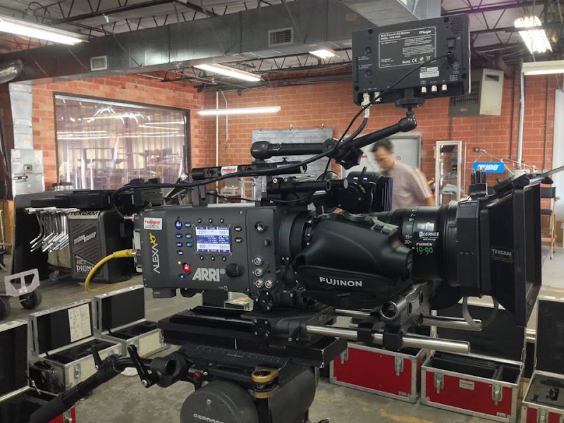 Texcam Inc cover image