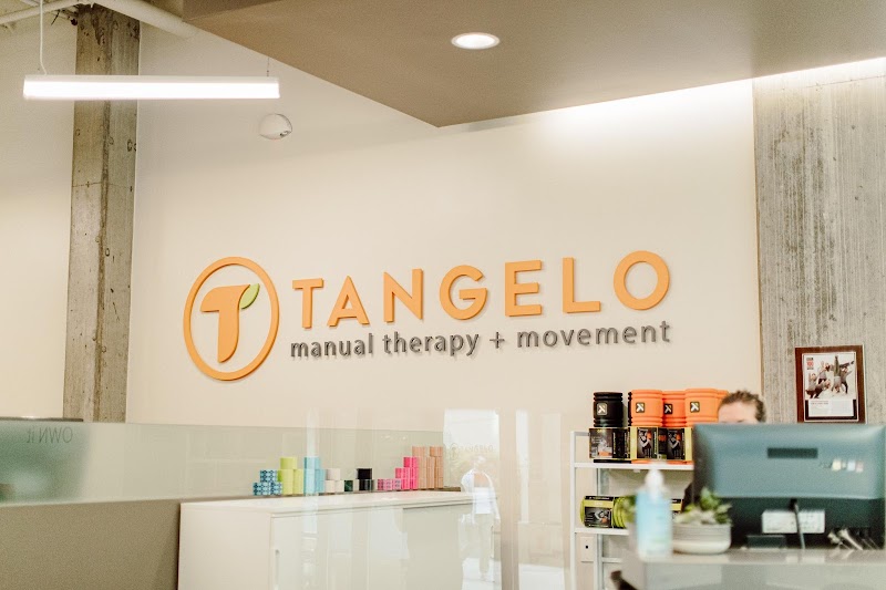 Tangelo - Seattle Chiropractor + Rehab cover image