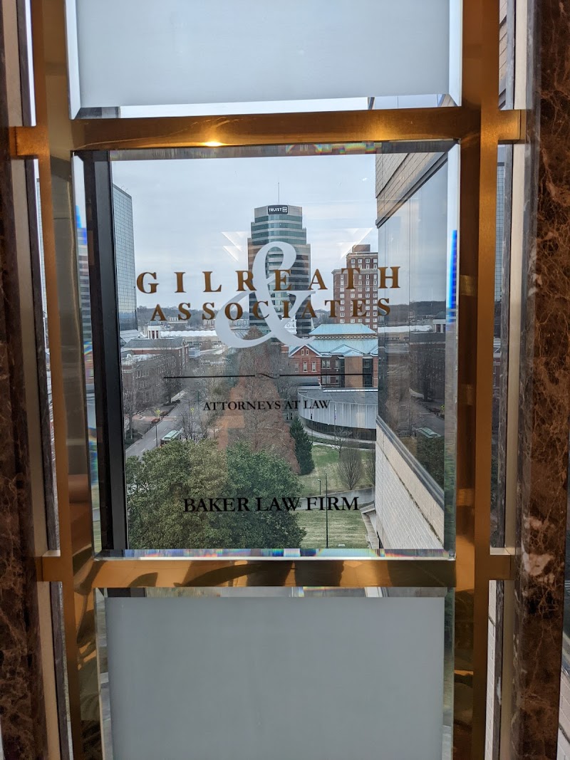 The Baker Law Firm cover image