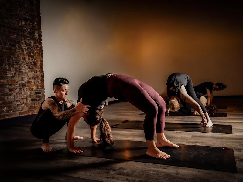 Welcome Home Yoga & Wellness cover image