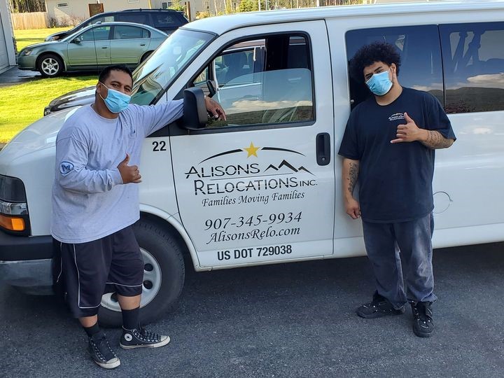 Alisons Relocations, Inc. (ARI) cover image