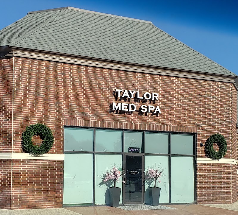 Taylor Med Spa cover image