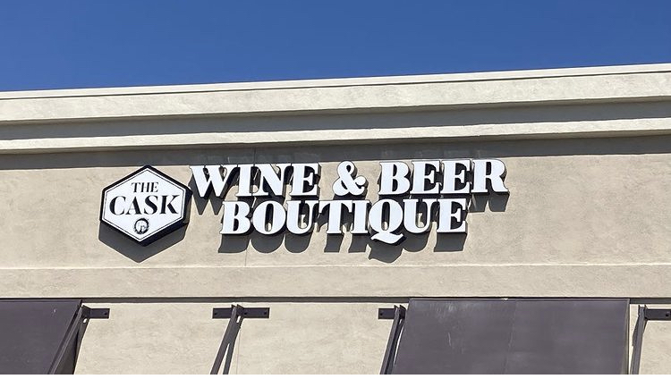 The Cask cover image