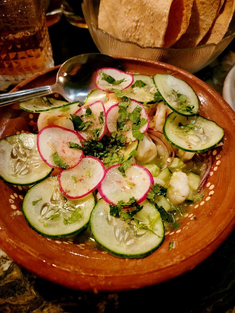 Espiritu Mesa cover image