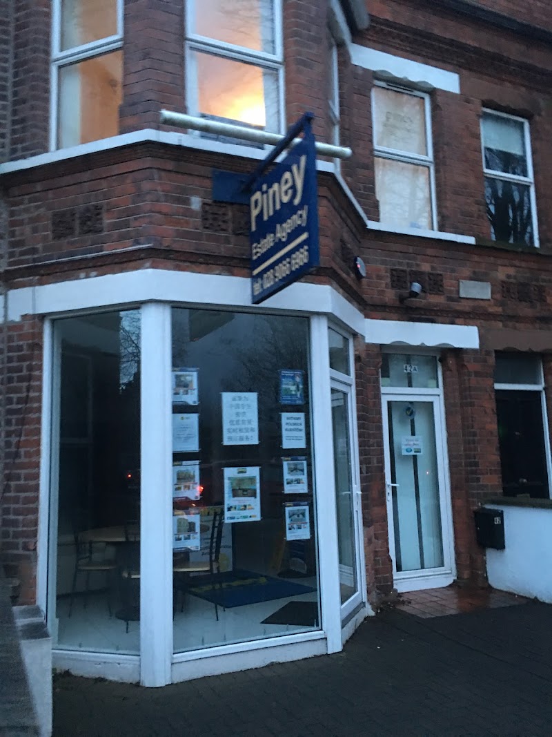 Piney Estate Agency cover image
