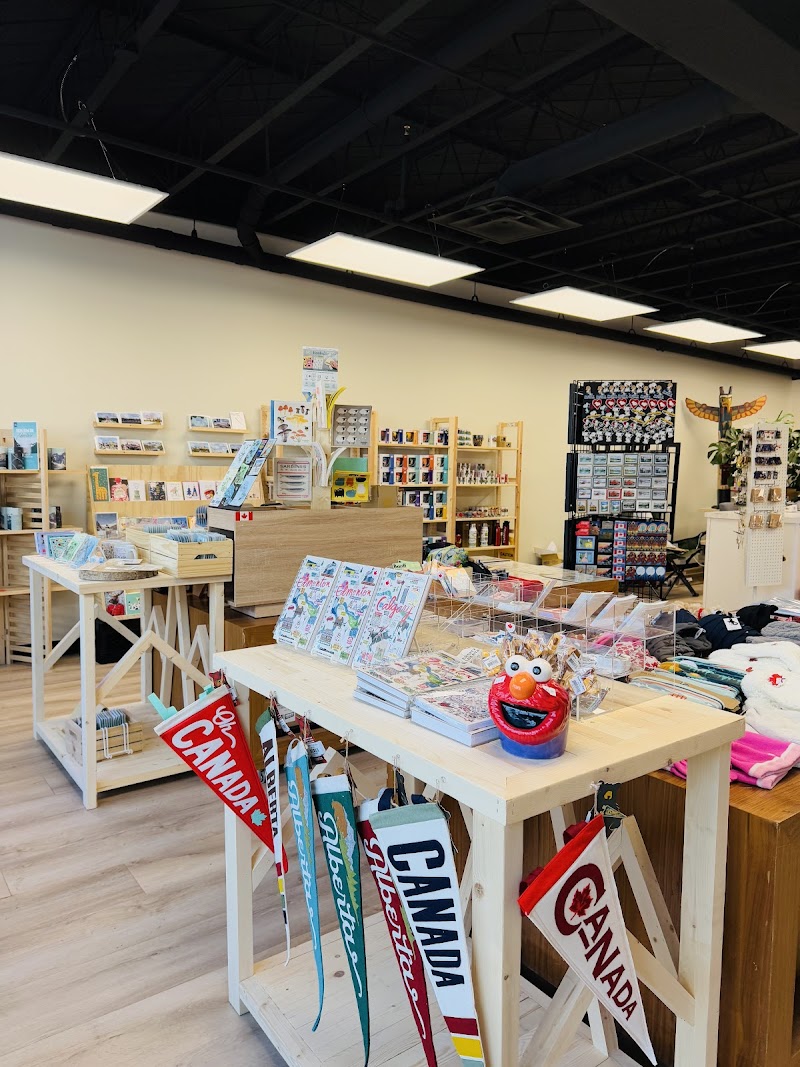 Biggle Souvenirs & Gift Shop cover image