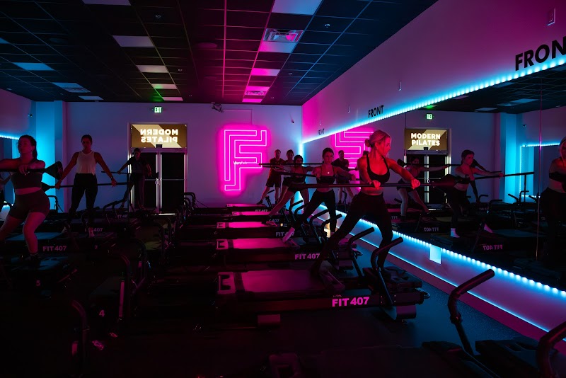 FIT 407 Dr. Phillips cover image