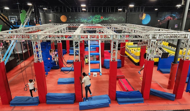 Flight Adventure Park Jacksonville cover image