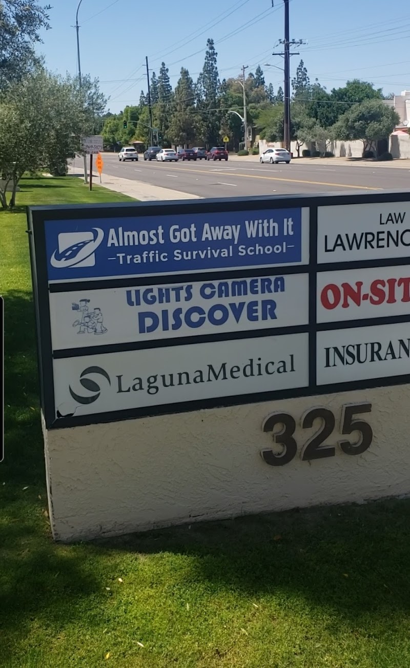 Almost Got Away With It Traffic Survival School cover image