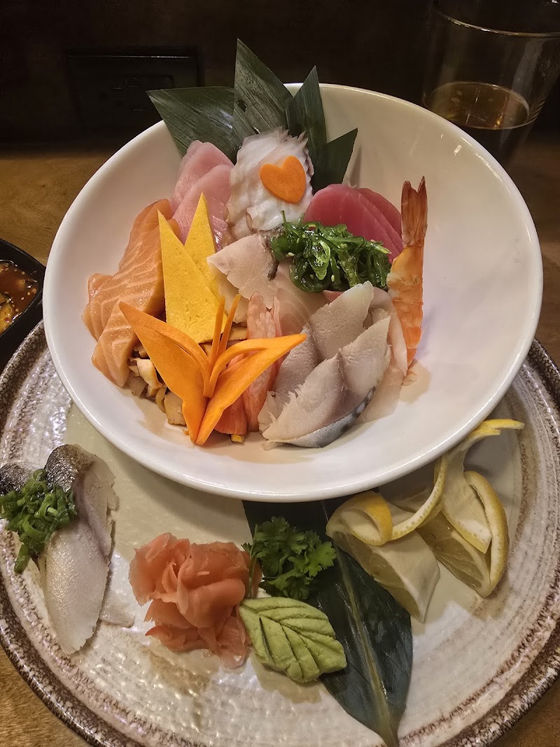 Sunny's Sushi, Steak, & Seafood House cover image