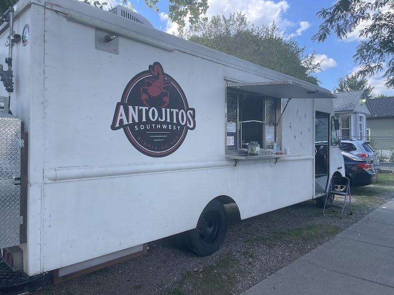 Antojitos Southwest cover image