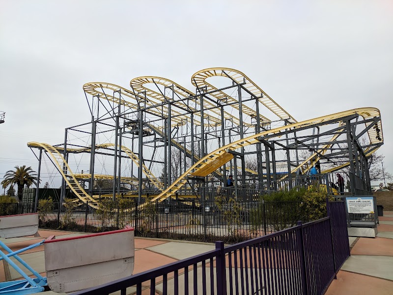 Scandia Fun Center cover image