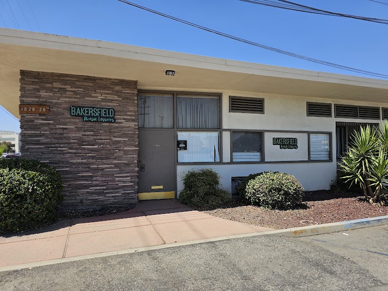 Bakersfield Music Lessons cover image