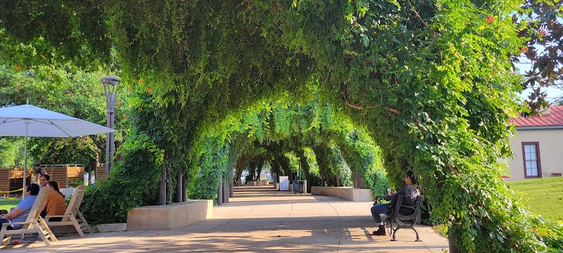 San Antonio BCycle: Yanaguana Garden cover image