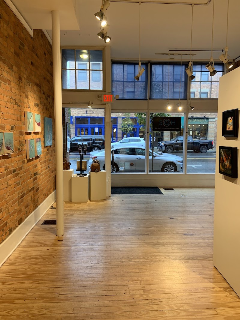 Studios on High Gallery cover image